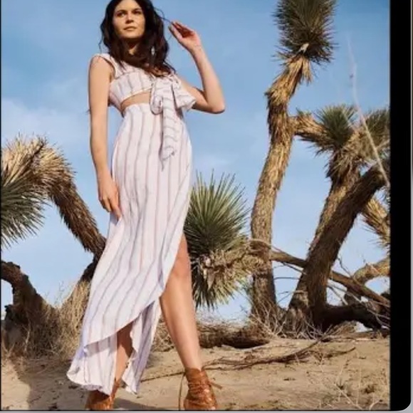 Happy x Nature Skirt and Top set - Picture 2 of 5